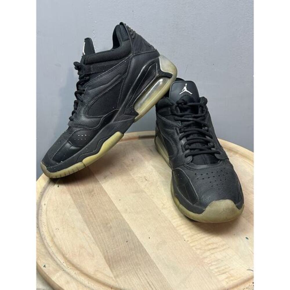 Nike Air Jordan Point Lane Black Ice Cz4166-001 Mens Size 12